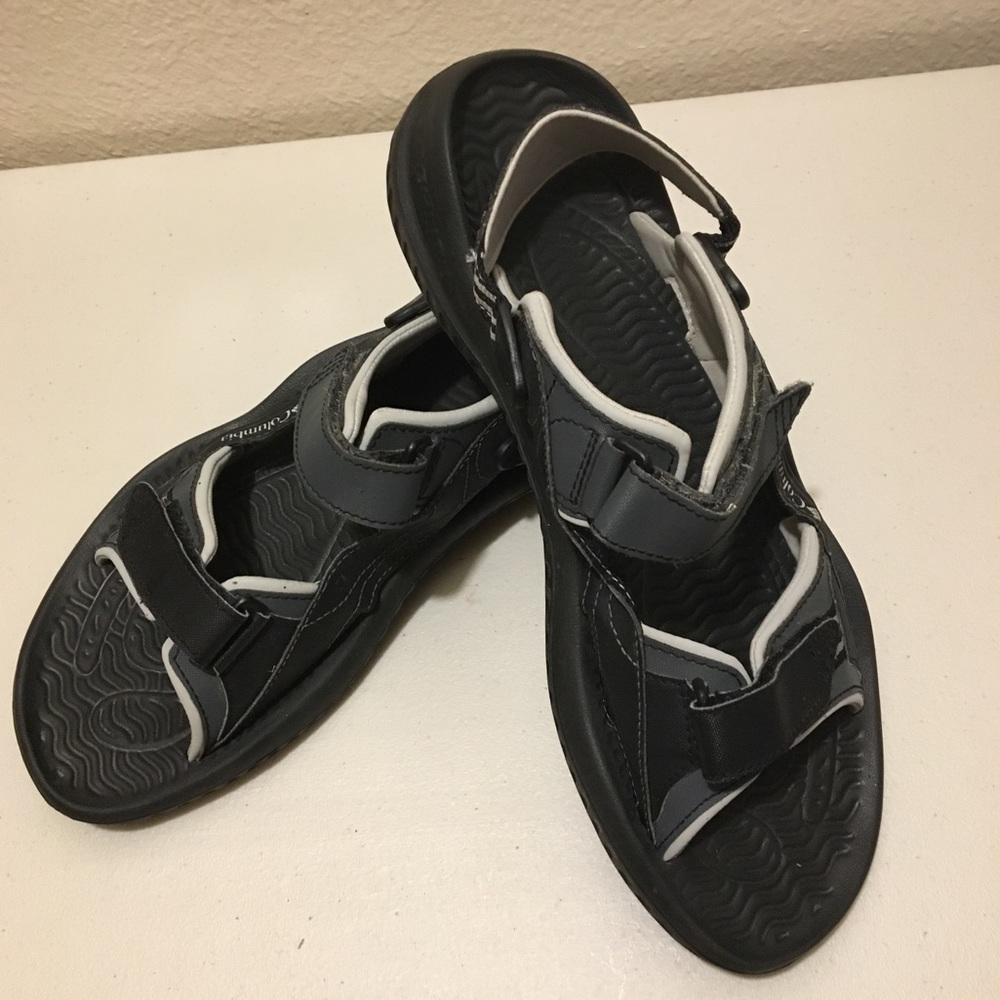 Columbia sandals for men